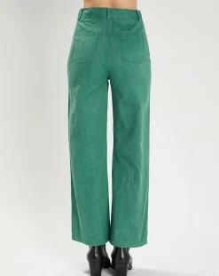 Hot The Korner Pantalon Lola vert