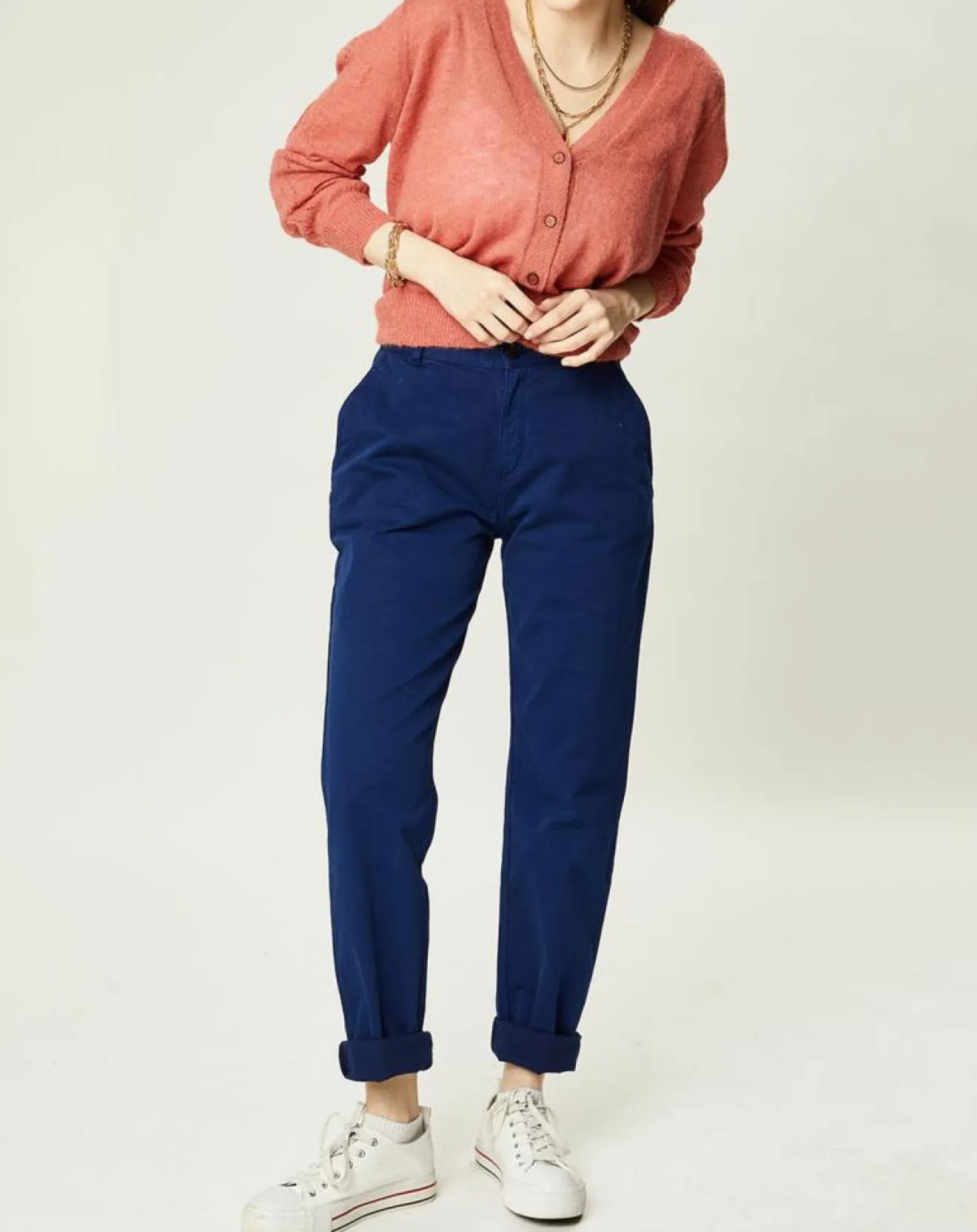 Hot Harris Wilson Pantalon Lorris encre