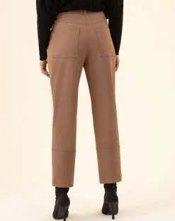 Discount Indies Pantalon Lyla vison