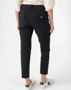 Clearance Indies Pantalon Malone noir