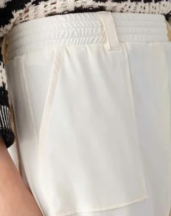 Femme Indies Pantalon Masa vanille