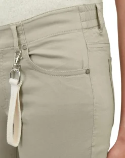 Discount Marc O'Polo Pantalon Mavas en Coton Bio gris clair