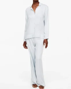 Femme Passionata Pantalon Maya ballad bleu