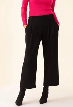 Best Bleu Blanc Rouge Pantalon Melanie noir