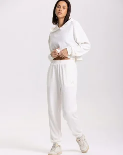 Femme Onamaste Pantalon Mika ivoire