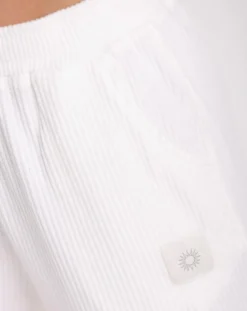 Femme Onamaste Pantalon Mika ivoire