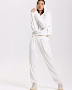 Femme Onamaste Pantalon Mika ivoire