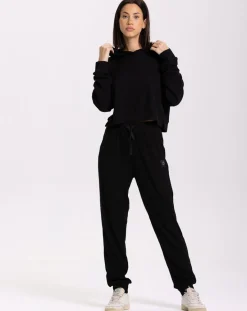 Femme Onamaste Pantalon Mika noir
