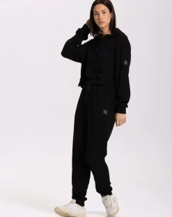 Femme Onamaste Pantalon Mika noir