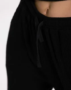 Femme Onamaste Pantalon Mika noir