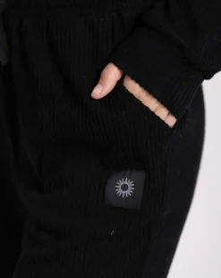 Femme Onamaste Pantalon Mika noir