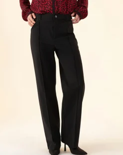 Femme Indies Pantalon Mike noir