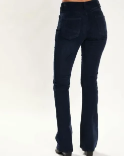 Femme Lauren Vidal Pantalon Mila nuit