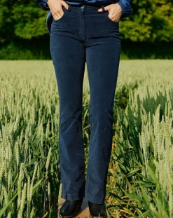 Femme Lauren Vidal Pantalon Mila nuit