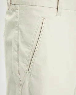 Homme Marc O'Polo Pantalon Mossbo oversize beige clair