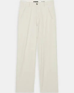 Homme Marc O'Polo Pantalon Mossbo oversize beige clair