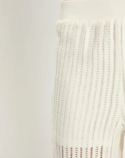 Femme Zapa Pantalon Panpi blanc