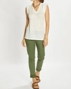 Online Lauren Vidal Pantalon Pants cactus