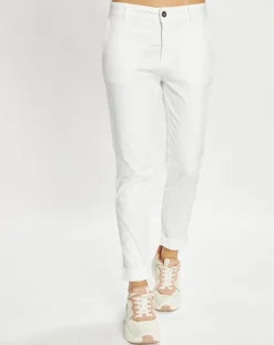 Lauren Vidal Pantalon Pants crème