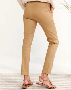 New Lauren Vidal Pantalon Pants dune