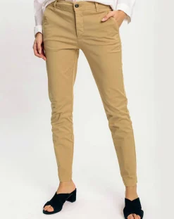 Femme Lauren Vidal Pantalon Pants foin