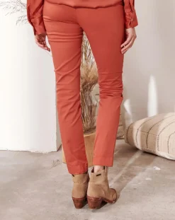 Femme Lauren Vidal Pantalon Pants nectar