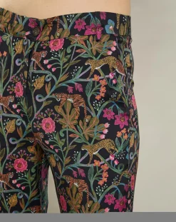 Outlet Hartford Pantalon Parfait marine