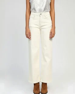 Femme An'ge Pantalon Party écru