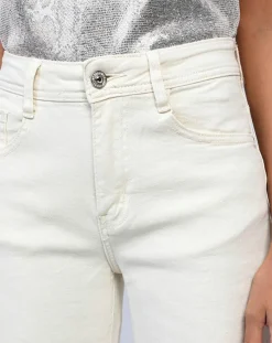 Femme An'ge Pantalon Party écru