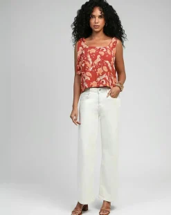 Femme An'ge Pantalon Party écru