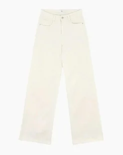 Femme An'ge Pantalon Party écru