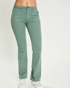 Femme Lauren Vidal Pantalon Patsi sauge