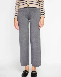 Outlet Assuili Pantalon Pauline loup