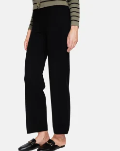 New Assuili Pantalon Pauline noir