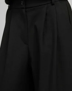 Femme An'ge Pantalon Pepina noir