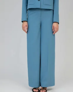 Sale An'ge Pantalon Perlino ciel