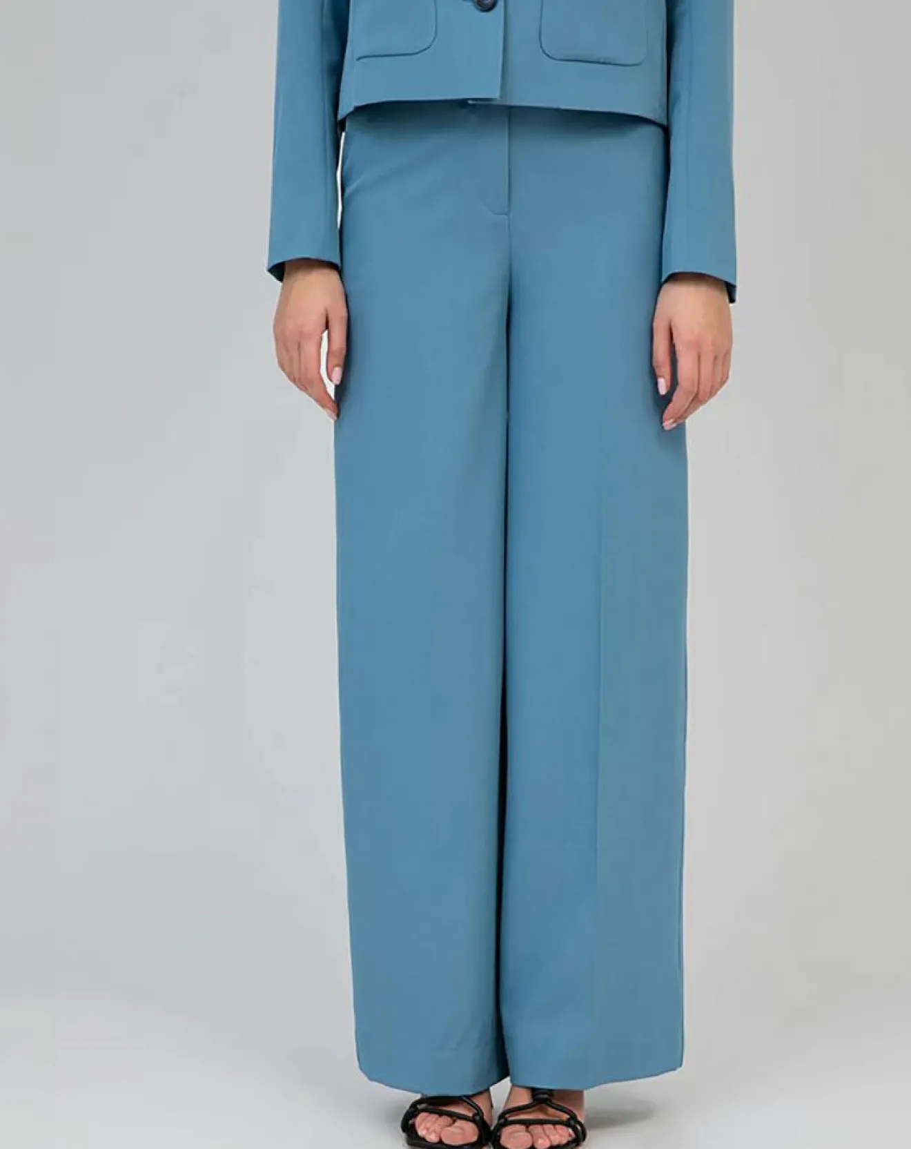 Sale An'ge Pantalon Perlino ciel