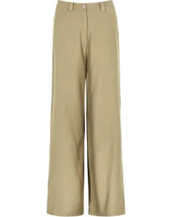 Hot An'ge Pantalon Phoebelane kaki