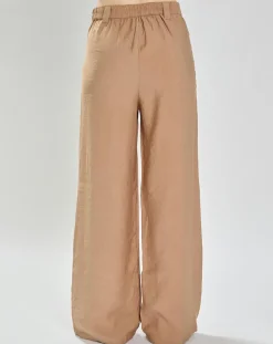 Femme An'ge Pantalon Phoebila noisette