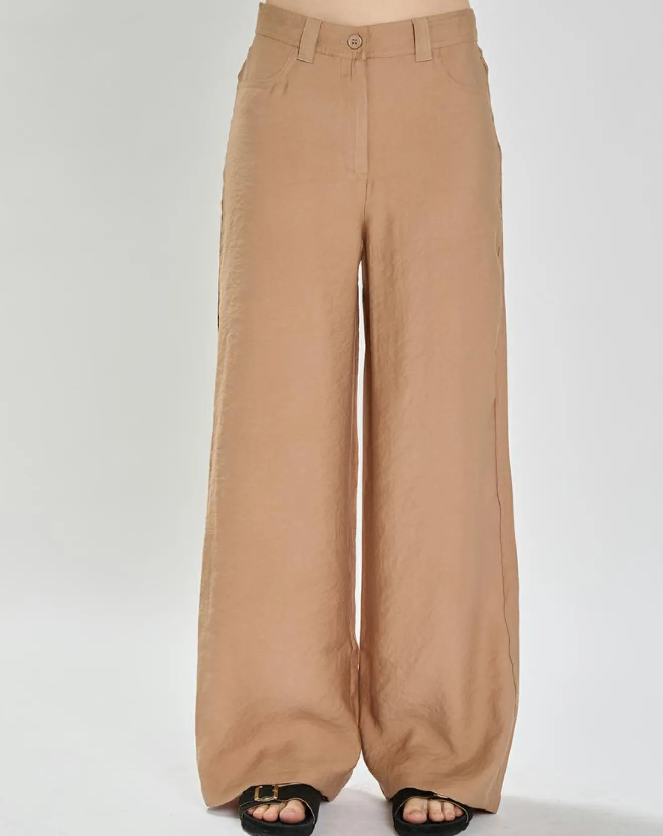 Femme An'ge Pantalon Phoebila noisette