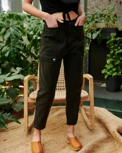 Femme Belair Pantalon Phoenix noir