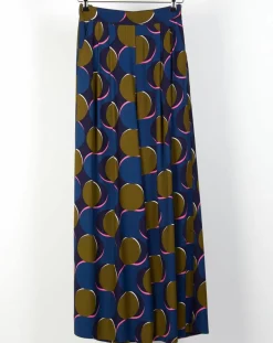 Outlet Mapoesie Pantalon Pénélope Nymphe vert kaki