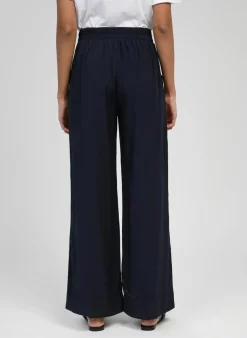 Outlet An'ge Pantalon Prunella navy