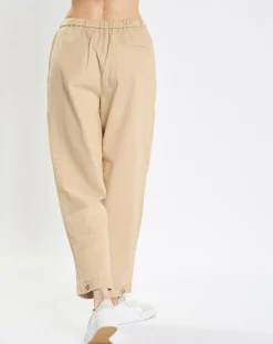 Best Marc O'Polo Pantalon relax chino beige