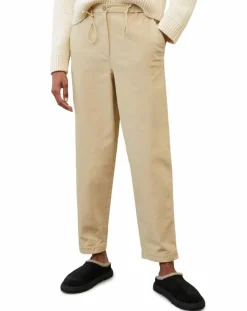 Best Marc O'Polo Pantalon relax chino beige