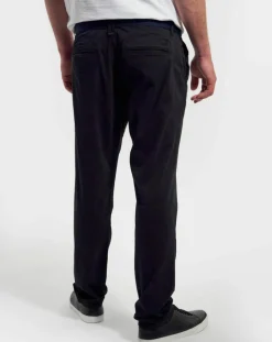 Outlet Kaporal 5 Pantalon Roulae noir