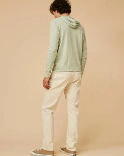 Best Harris Wilson Pantalon Semi-Slim Bojan écru