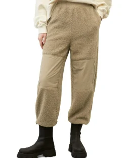 Femme Marc O'Polo Pantalon Sherpa beige