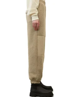 Femme Marc O'Polo Pantalon Sherpa beige