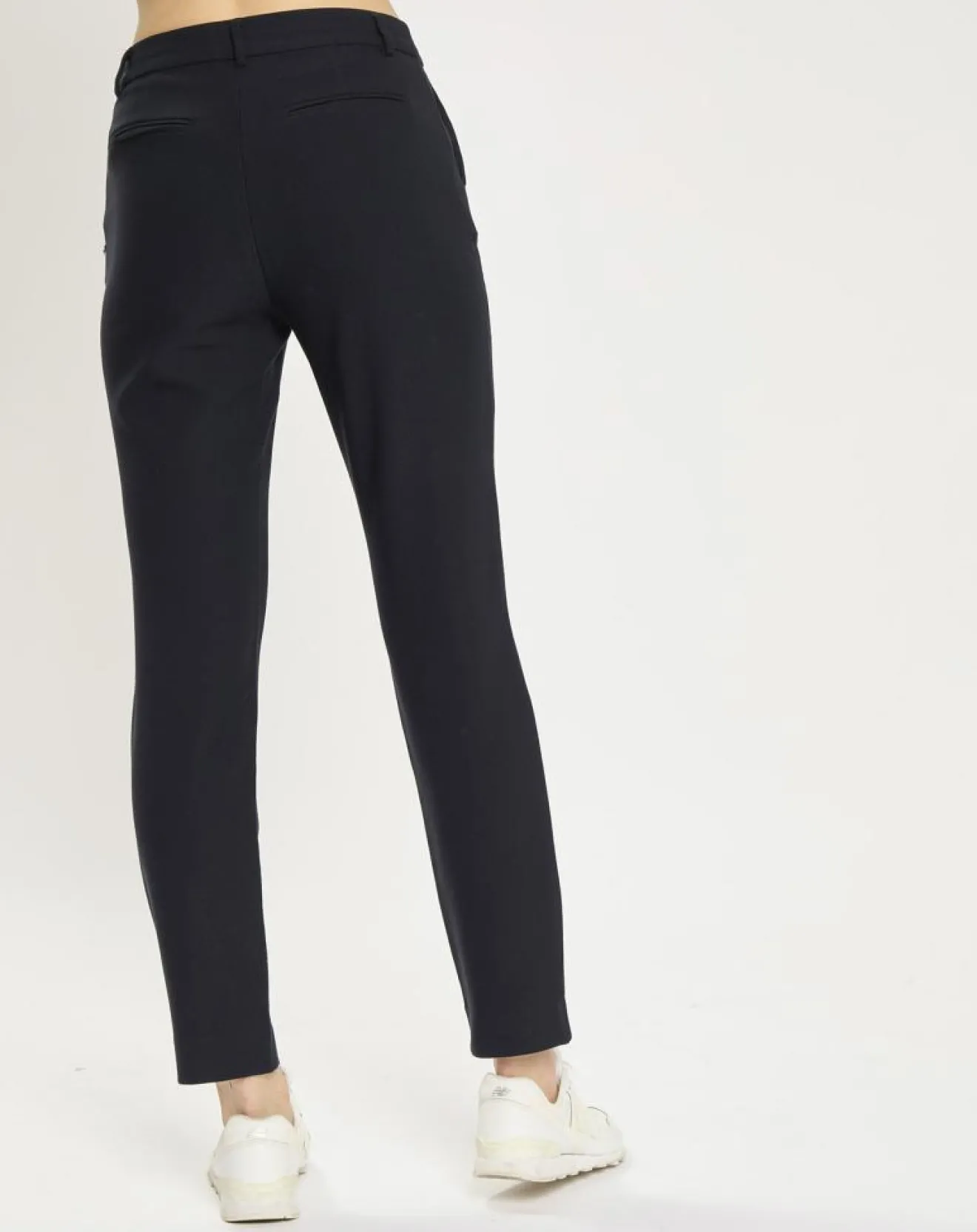 Clearance Scotch & Soda Pantalon Slim Fit bleu foncé